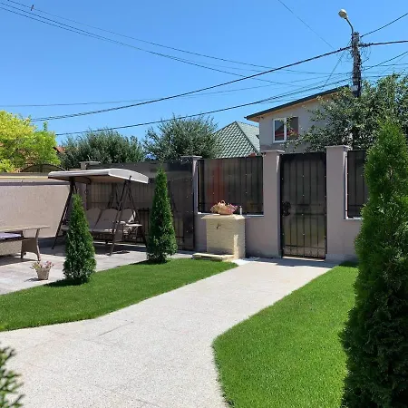 Guest house Vila Delice *